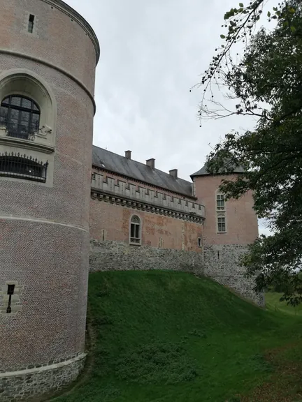 Gaasbeek + Kasteel van Gaasbeek (Lennik, België)